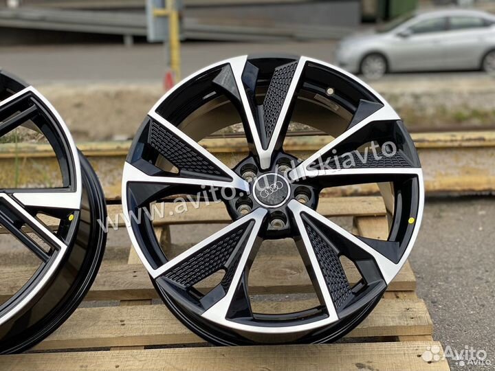 Replica RS7 R19 для Skoda Kodiaq 5-112