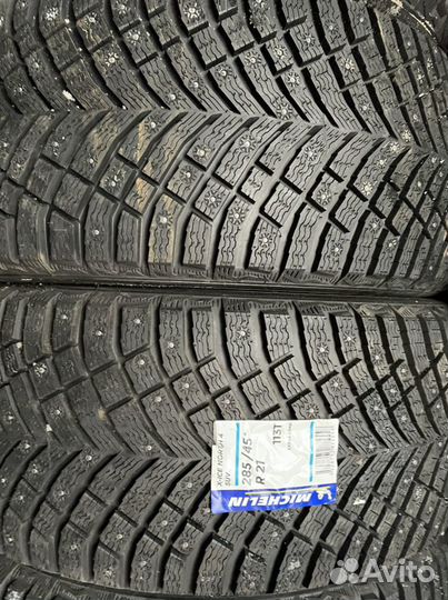 Michelin X-Ice North 4 SUV 285/45 R21 113T