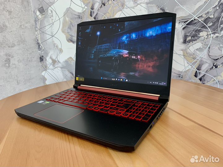 Acer Nitro i5 9300H/16gb/GTX 1650 4gb