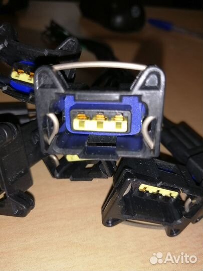 Набор разъемов контактных проводки KIA hyundai