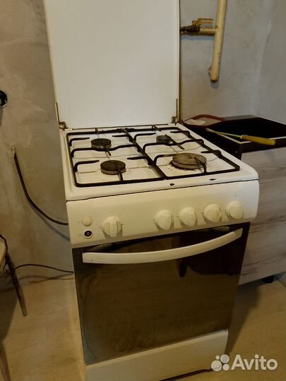 Плита газовая