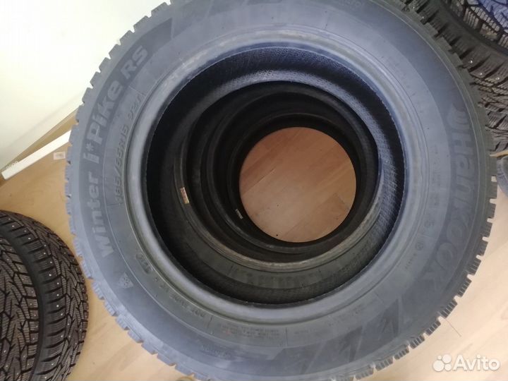 Hankook Winter I'Pike 185/65 R15