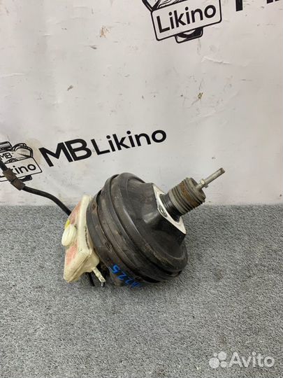 Вакуумный усилитель тормозов Audi A6 C6 4F