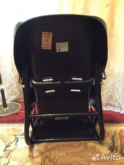 Детское автокресло от 0 до 18