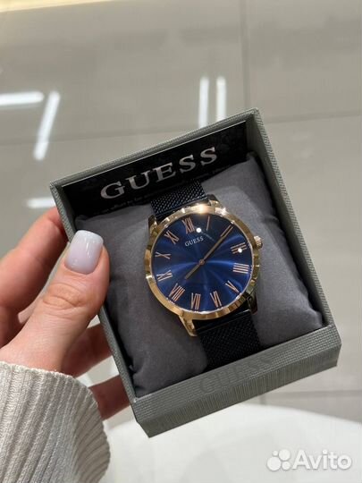 Часы guess мужские новые