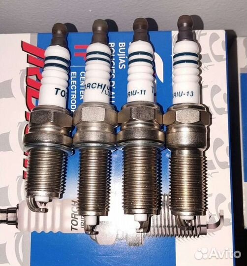 Свечи зажигания Оригинал на разные марки