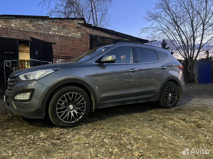 Комплект летних колёс