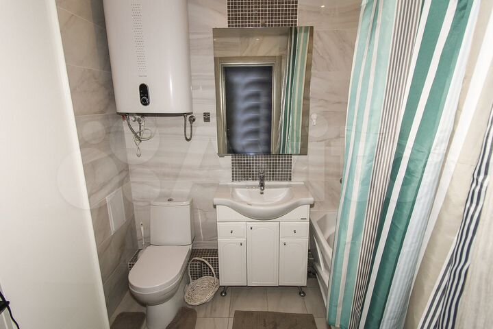 3-к. квартира, 76 м², 8/18 эт.