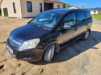 Opel Zafira 1.8 MT, 2008, 181 500 км, с пробегом, цена 680 000 руб.