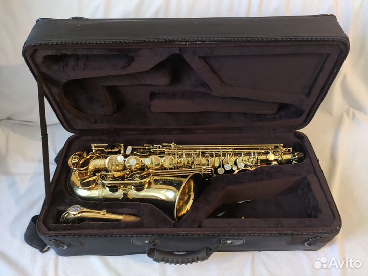 Саксофон альт Selmer SA ll