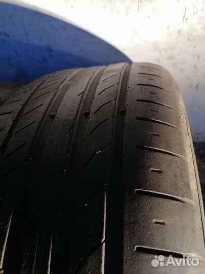 Continental ContiSportContact 5P35 R19 245/45 R19 200ZR