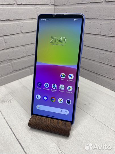 Sony Xperia 10 IV, 6/128 ГБ
