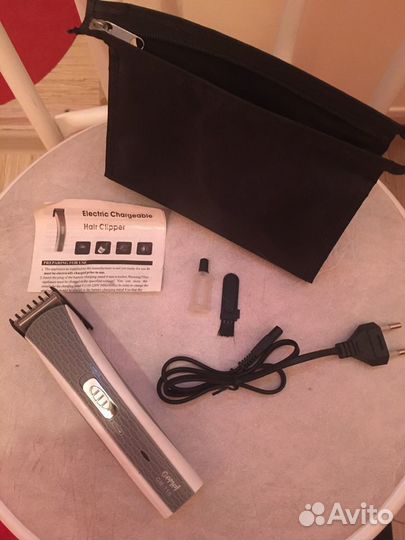 Триммер, массажёр