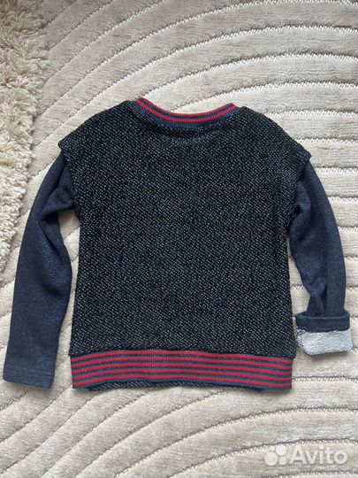 Джемпер Choupette 134 для девочки