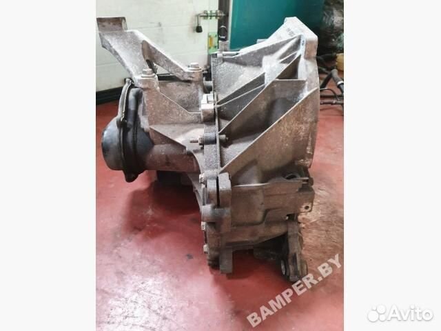 Кпп механическая (МКПП) Ford Fusion 2007