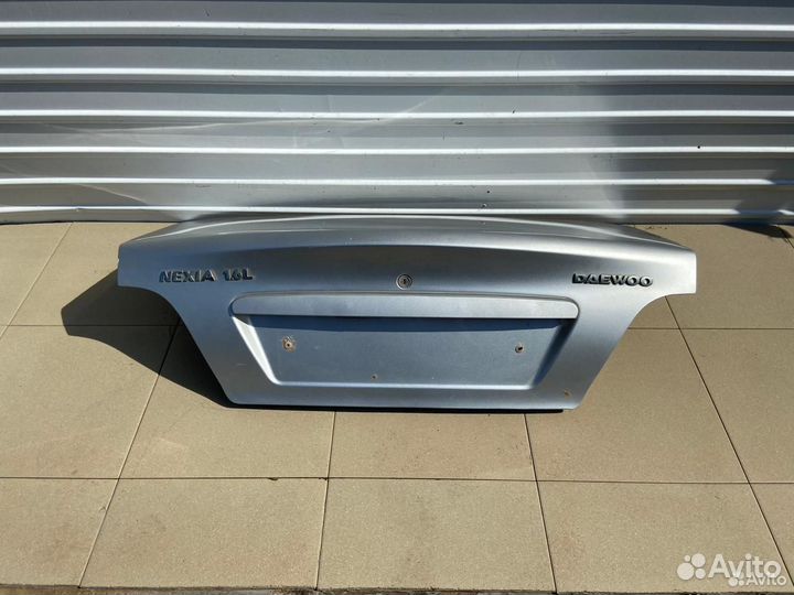 Крышка багажника Daewoo nexia