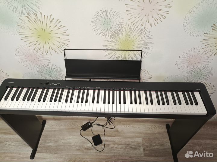 Цифровое пианино casio cdp s100