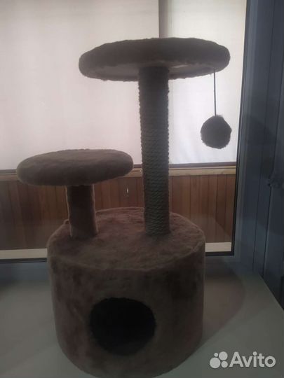 Домик для кошки