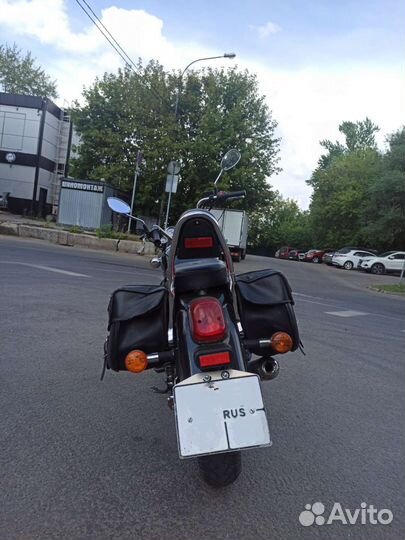 Чоппер Baltmotors classic 200