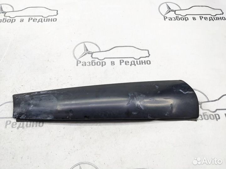 Накладки задних стоек w163 ML-class 612.963 11