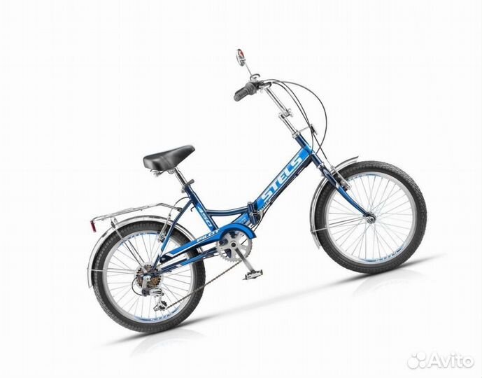 Велосипед Stels Pilot 450 20