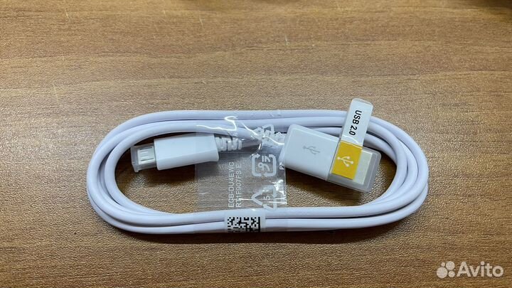 Оптом кабель USB micro 1.4m новые