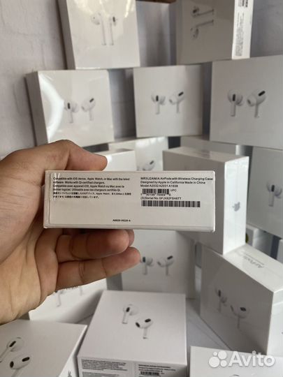 Airpods 2/3/Pro люкс копия все по 999р 2 пары