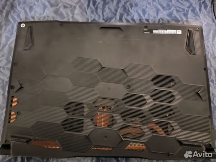 MSI katana gf76 RTX i5