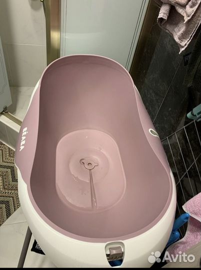 Ванночка с подставкой веава