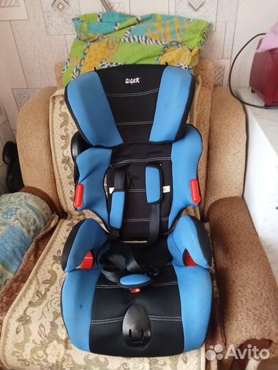Продаю авто кресло