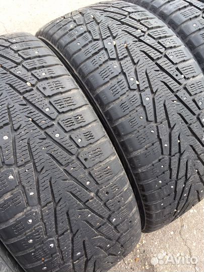 Nokian Tyres Hakkapeliitta 7 255/55 R18
