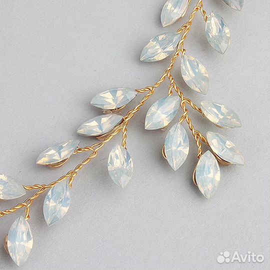 Украшение для волос (ободок, повязка)