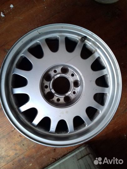 Диски BMW e38 Volkswagen Transporter T5