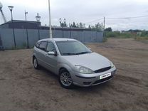 Ford Focus 1.6 MT, 2004, 262 100 км, с пробегом, цена 249 000 руб.