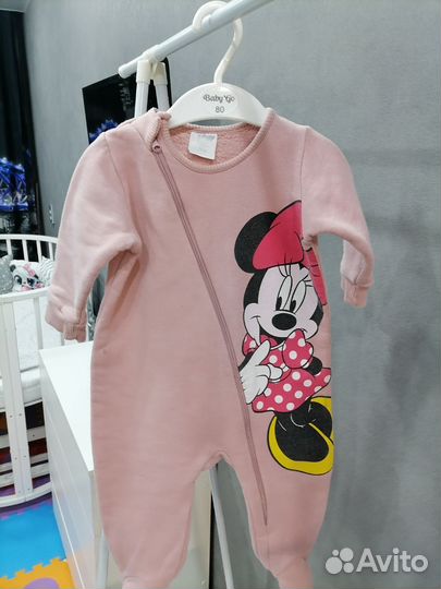 Комбинезон поддева