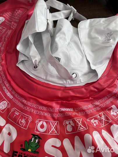 Круг для плавания swimtrainer новый