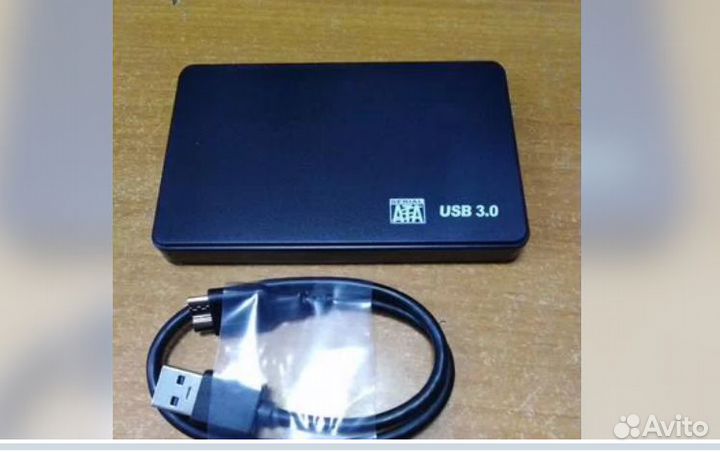 Жесткий диск 500 usb3.0