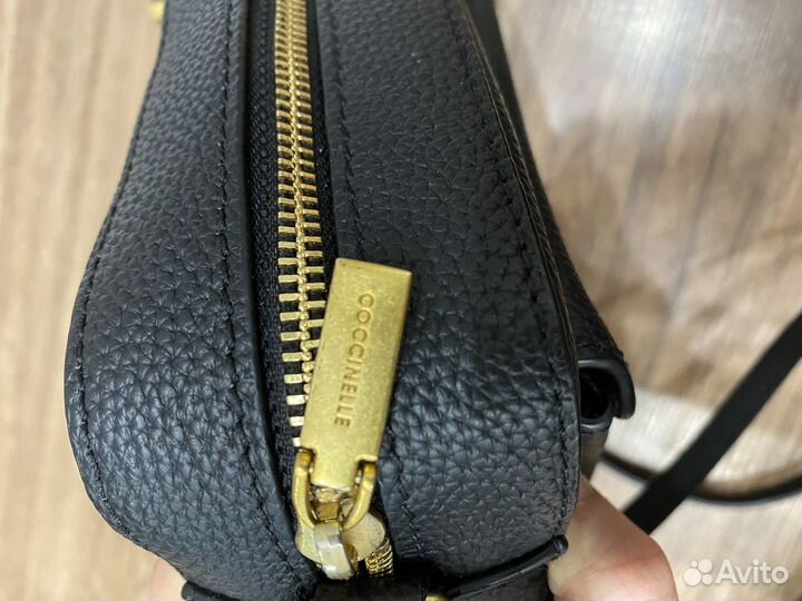 Сумка женская натуральная кожа