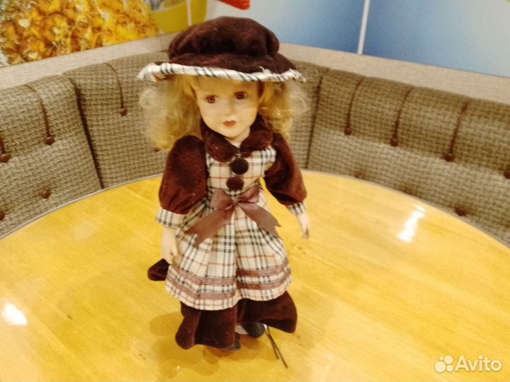 Игрушки куклы СССР