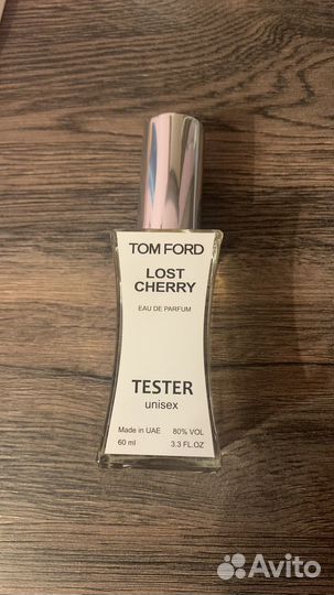 Духи женские tom ford lost cherry