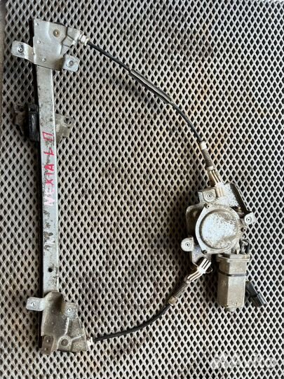 Стеклоподъемник Daewoo Nexia передний левый