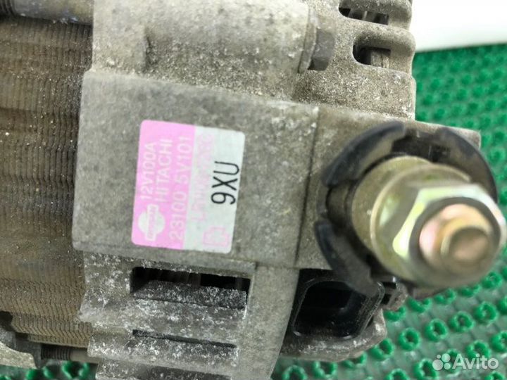 Генератор Nissan Bassara JU30 KA24DE 2000