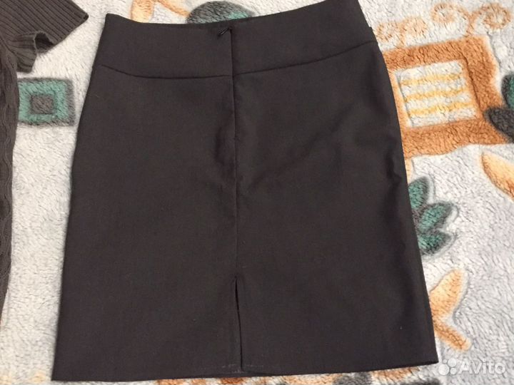 Юбка школьная