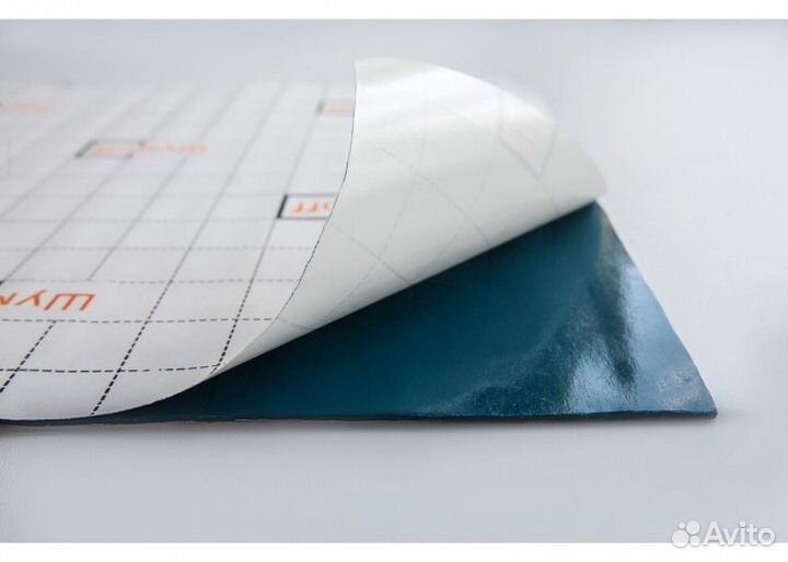 Шумоизоляция Шумoff М2 Ultra