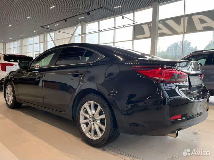 Mazda 6 2.0 AT, 2018, 150 000 км