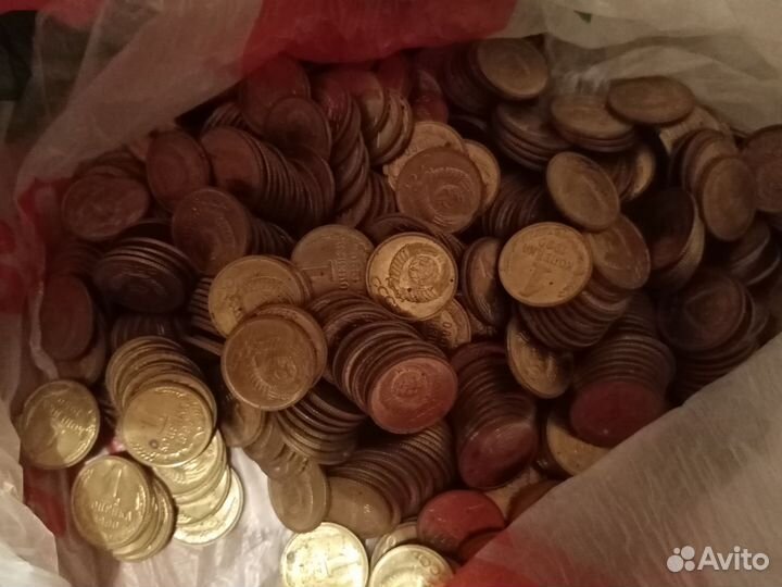 Монеты