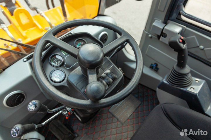 Фронтальный погрузчик Bull SL300, 2024