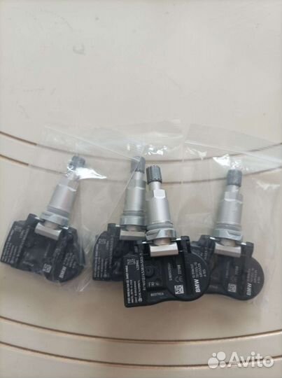 Датчик давления шин BMW