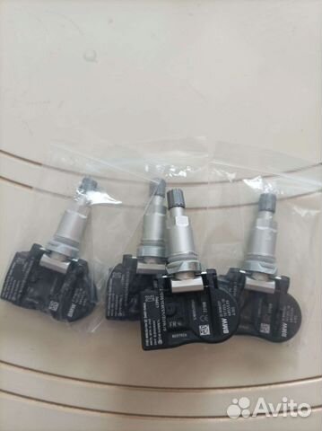 Датчик давления шин BMW