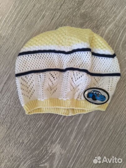 Шапочка для малыша